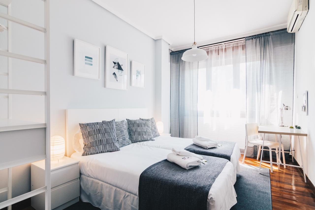 Zumalakarregi Apartment By People Rentals บิลเบา ภายนอก รูปภาพ